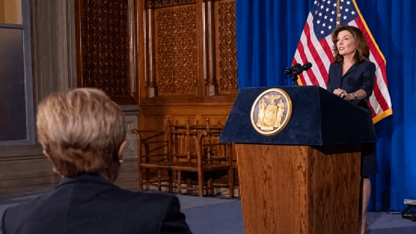 Hochul Ranked Worst Governor in America