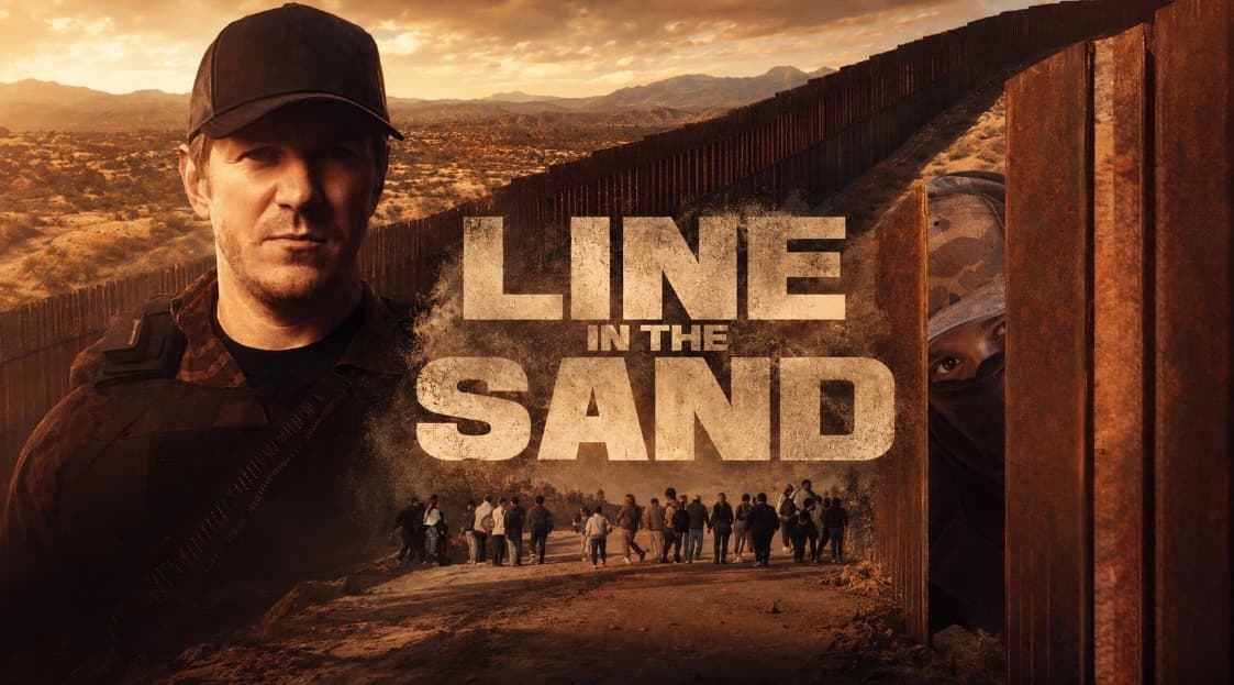 A Line in the Sand: Exposing the Crisis at America's Southern Border