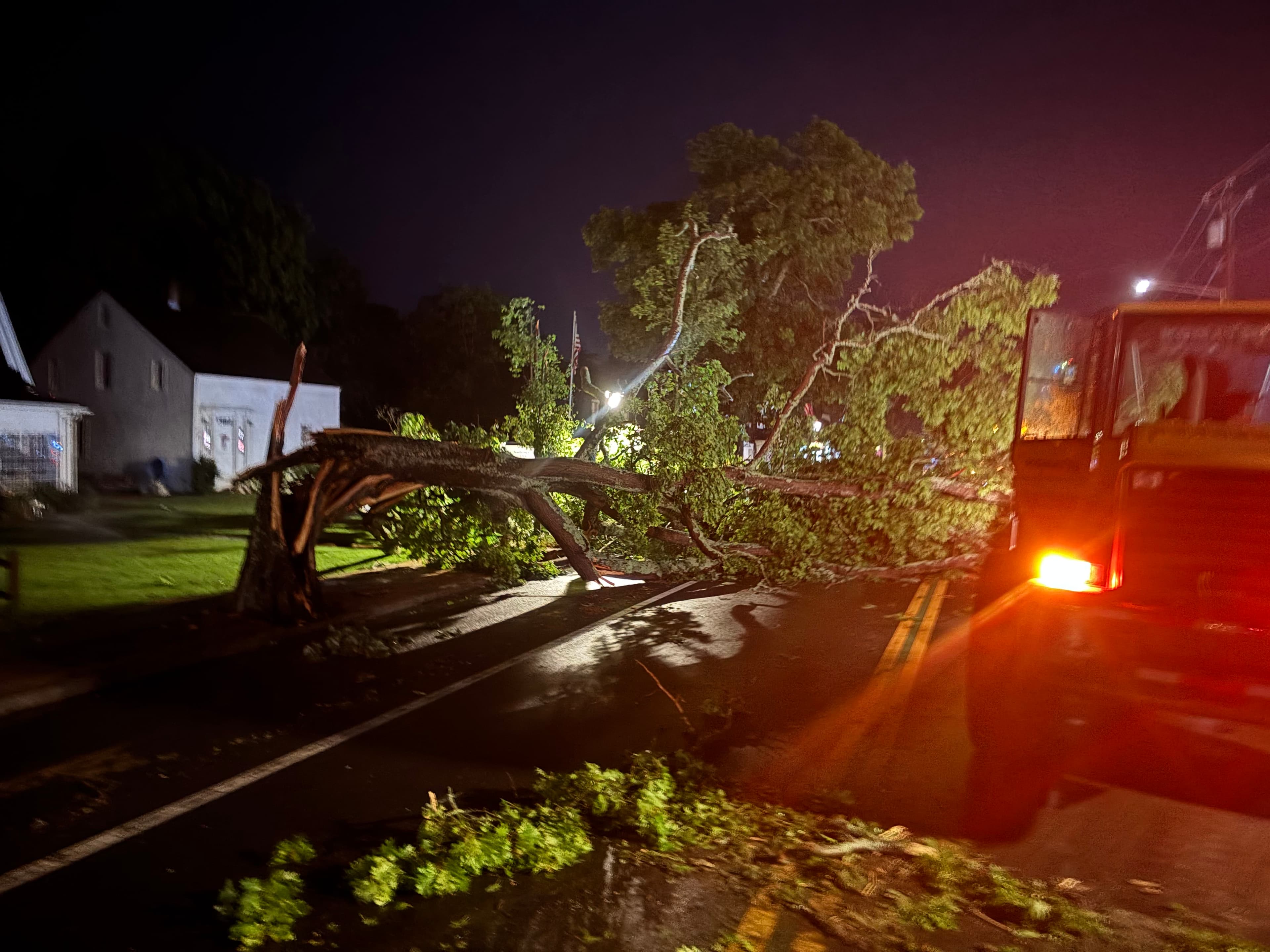 County Wants Your Storm Photos and Videos