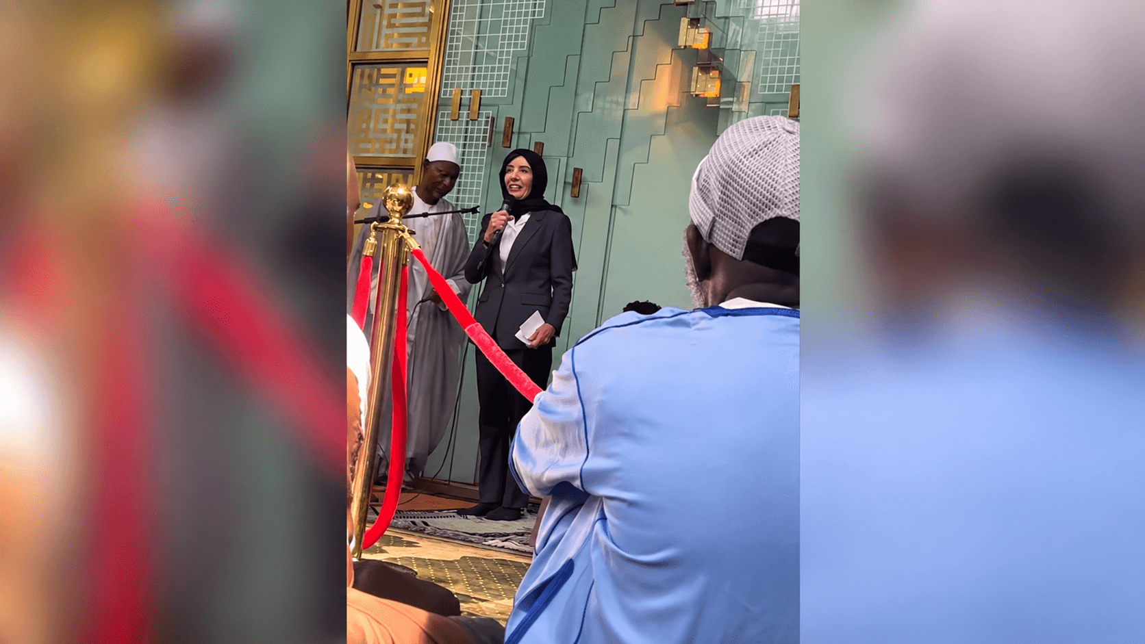 HIJAB HOCHUL: Governor's Headscarf Ignites Backlash