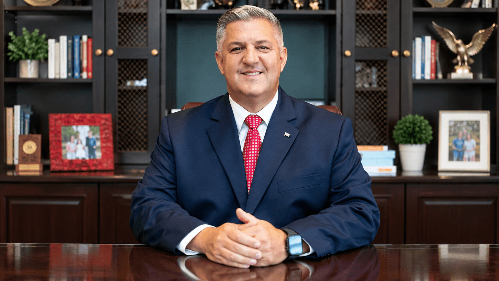 Losquadro’s Record of Results Earns Our Endorsement