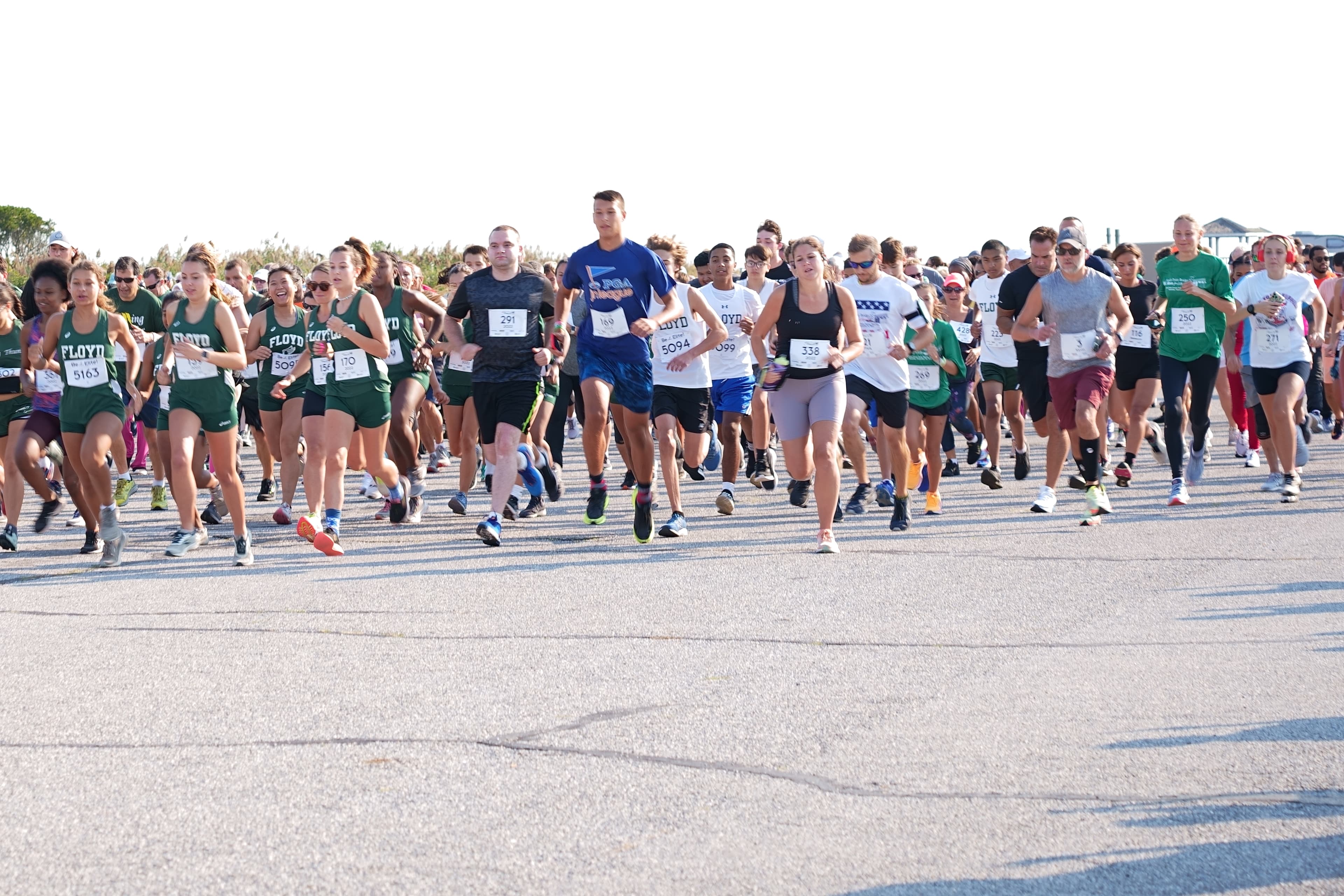 Bridge To Beach 5K Marks 25 Years At Smith Point