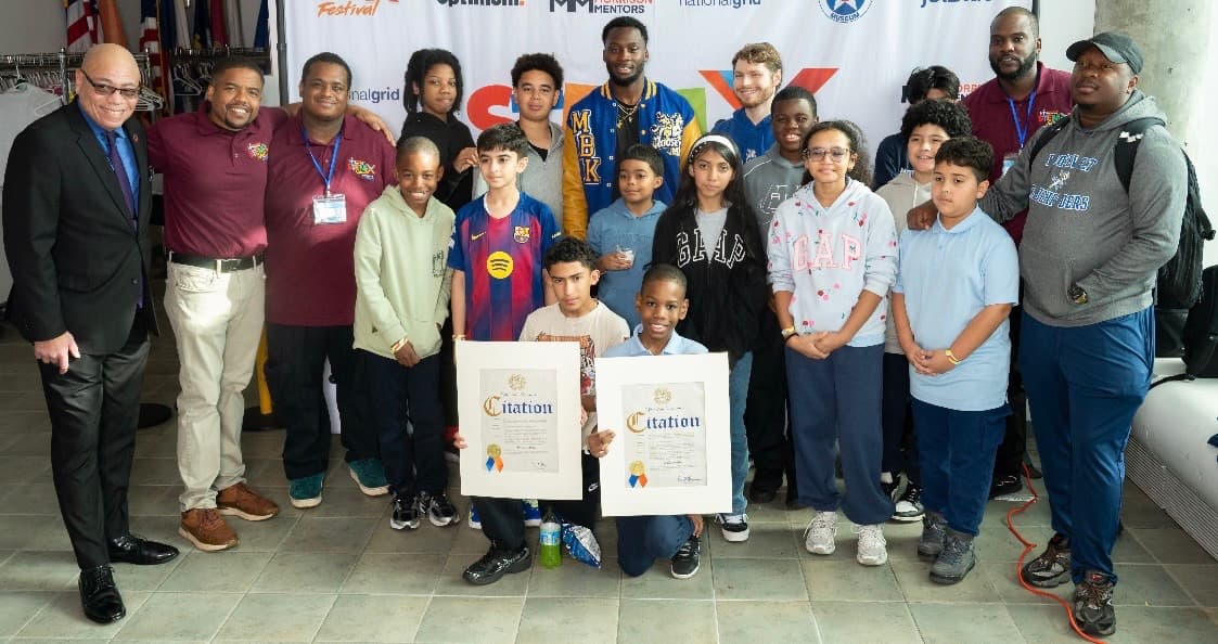 Morrison Mentors Inspires Next Generation of Innovators