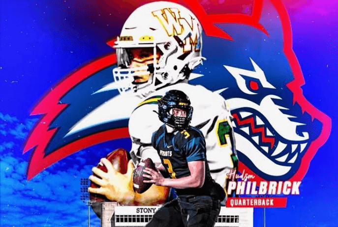 Homegrown Star: Hudson Philbrick Commits to Stony Brook