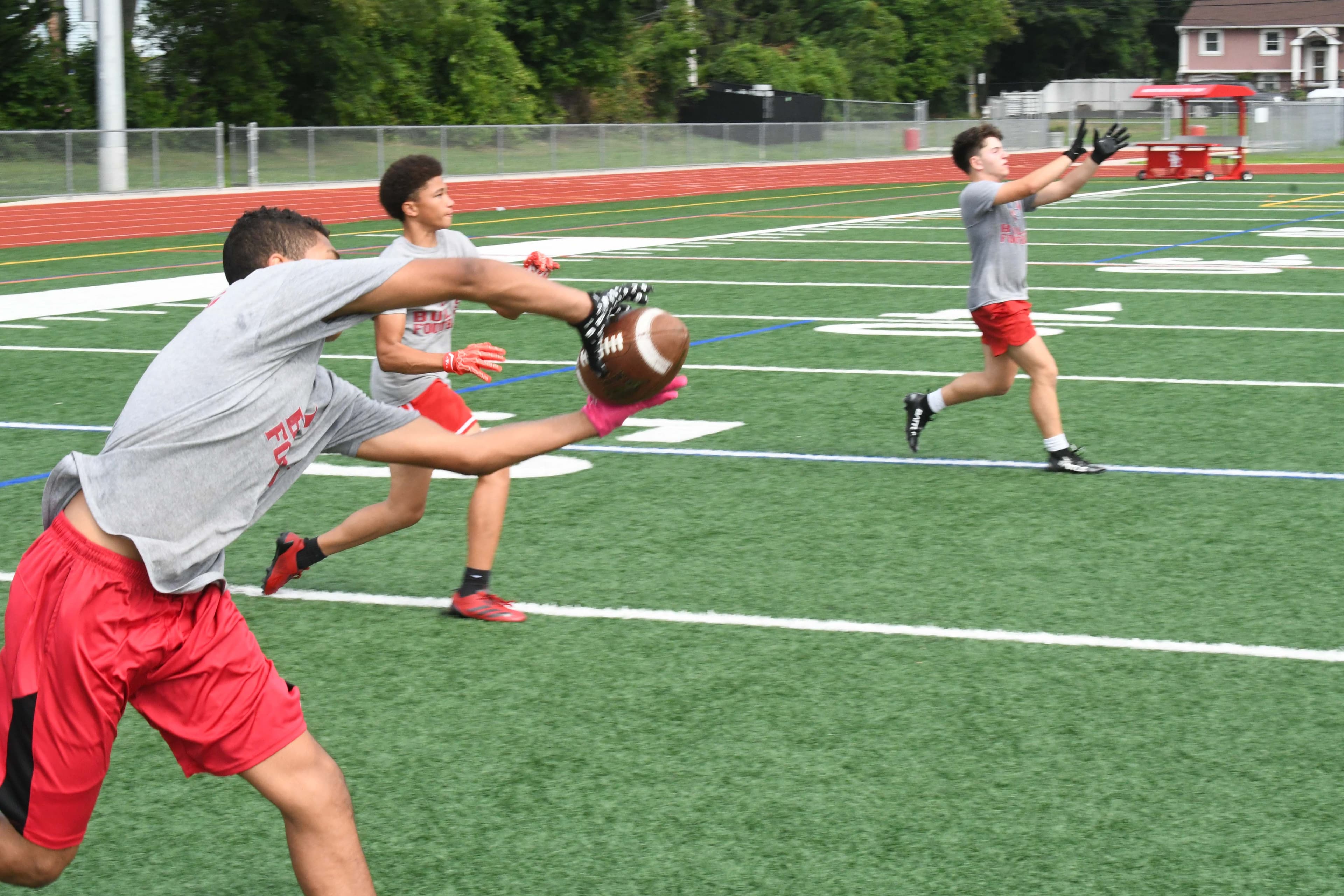 Smithtown East Ready to Take Another Swing at Success