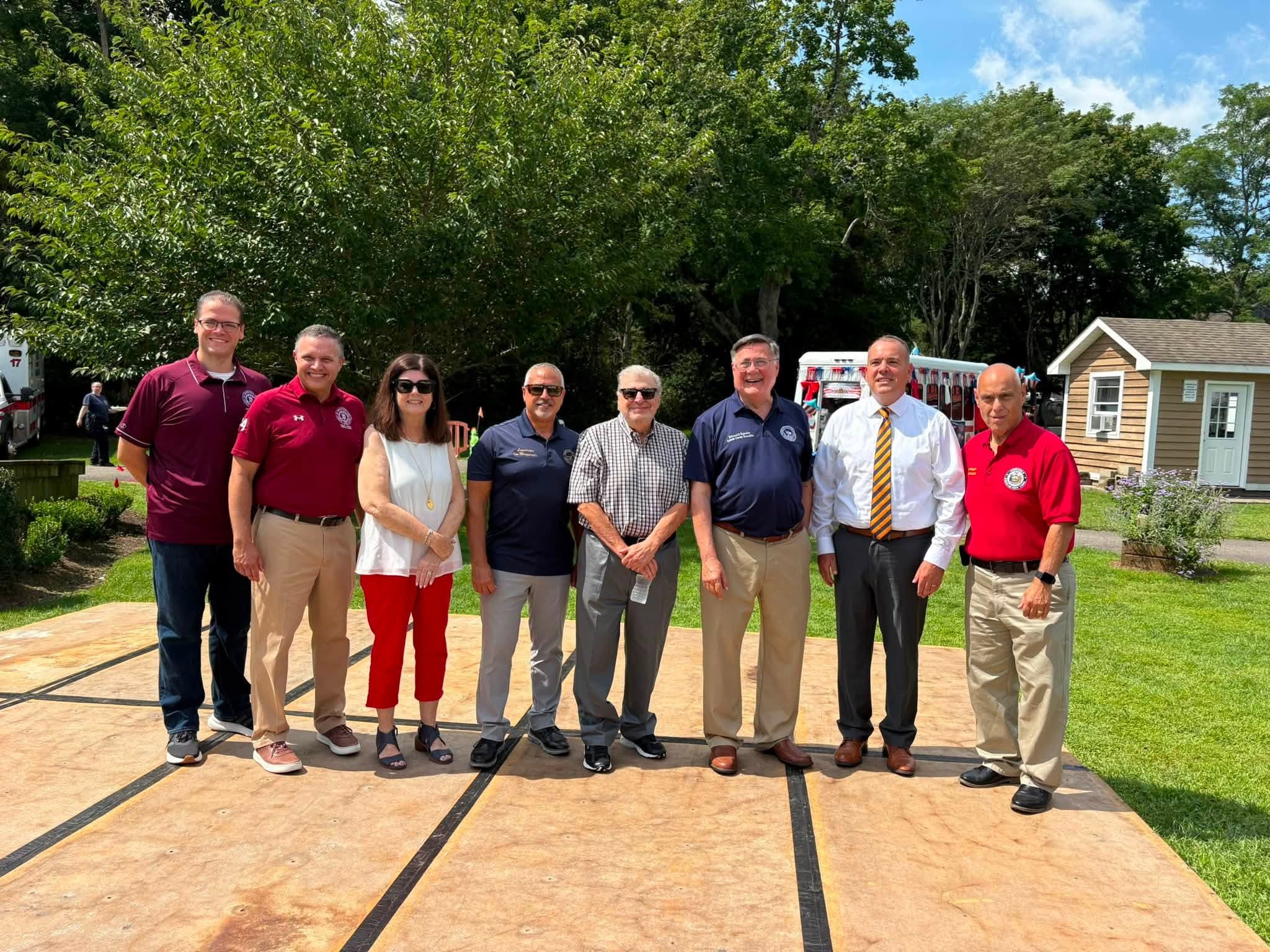 Thousands Turn Out for Brookhaven Senior Picnic — additional photo 5