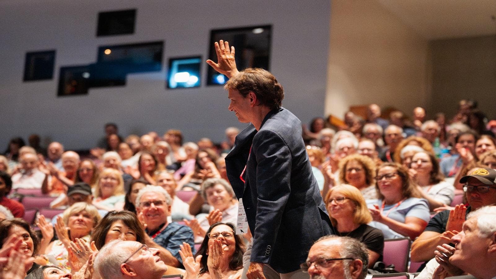 Stony Brook Film Festival director: 'Once you come you get hooked'