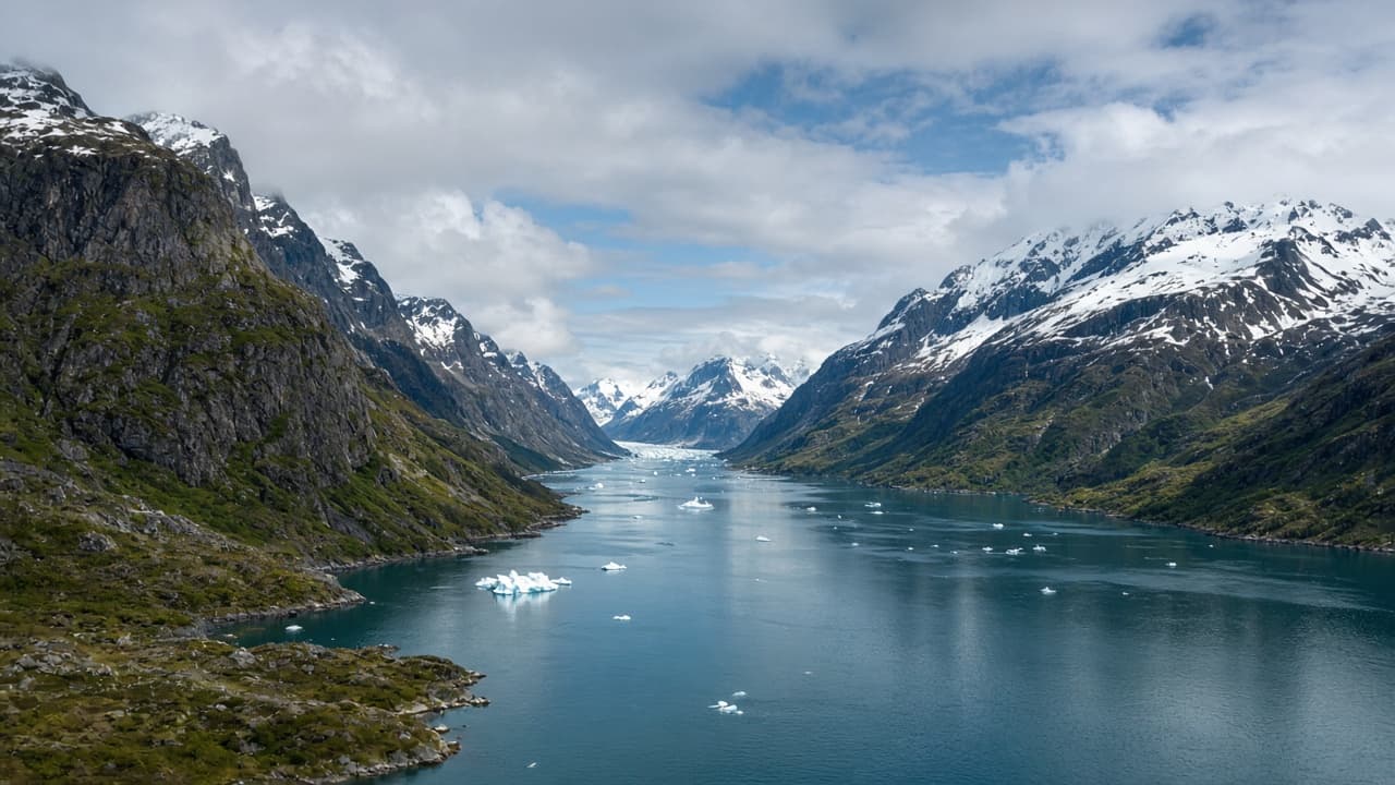 Trump Announces U.S. Security Deal Over Greenland
