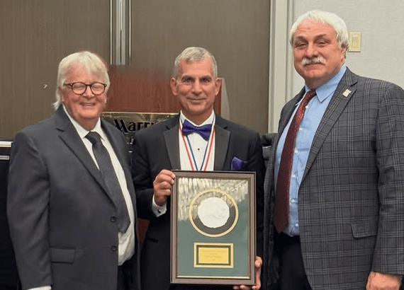 Sayville Wrestling Legend Gary Pesko Earns National Hall of Fame Honor