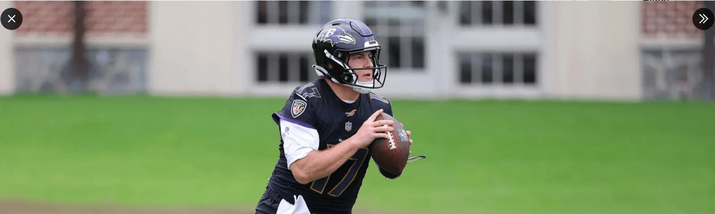 Former Heisman Finalist Released