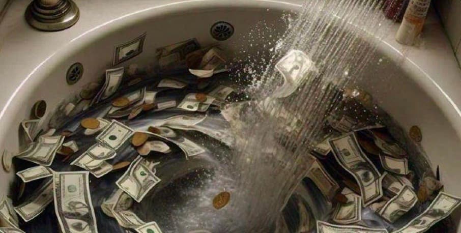 $8.2 Million Down the Drain in Suffolk Billing Bungle