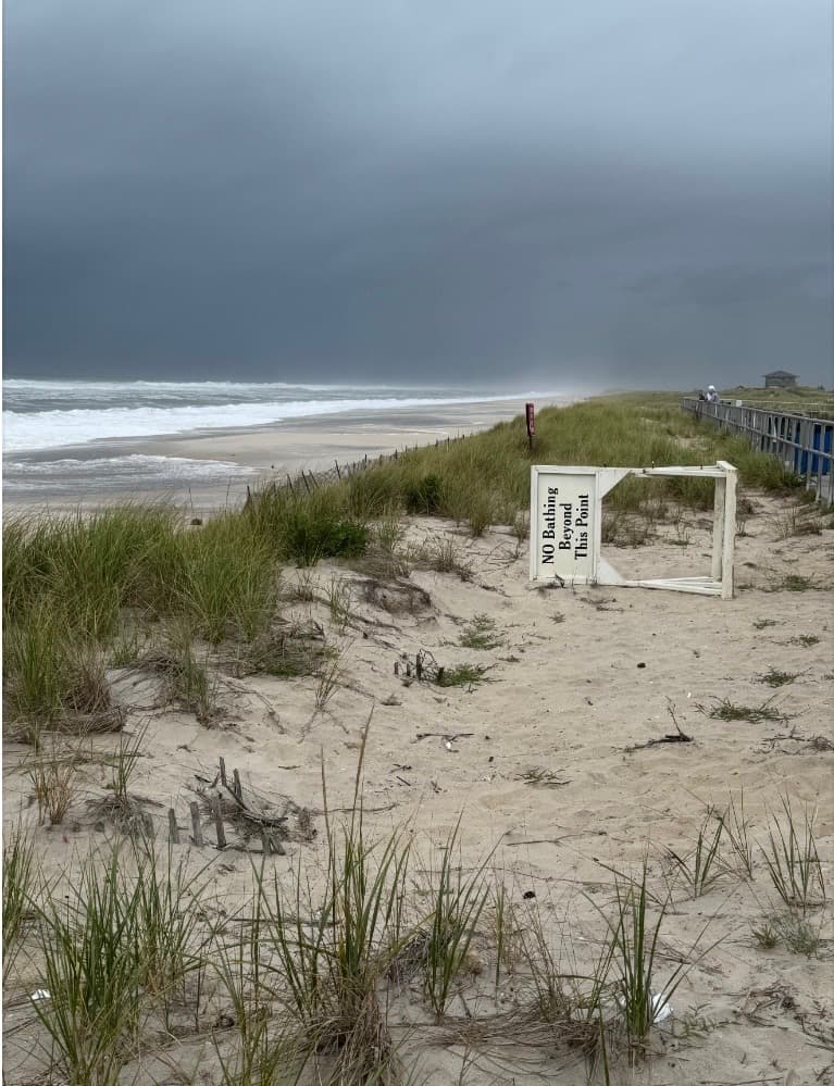 Nor’easter Takes Aim At Suffolk — additional photo 1