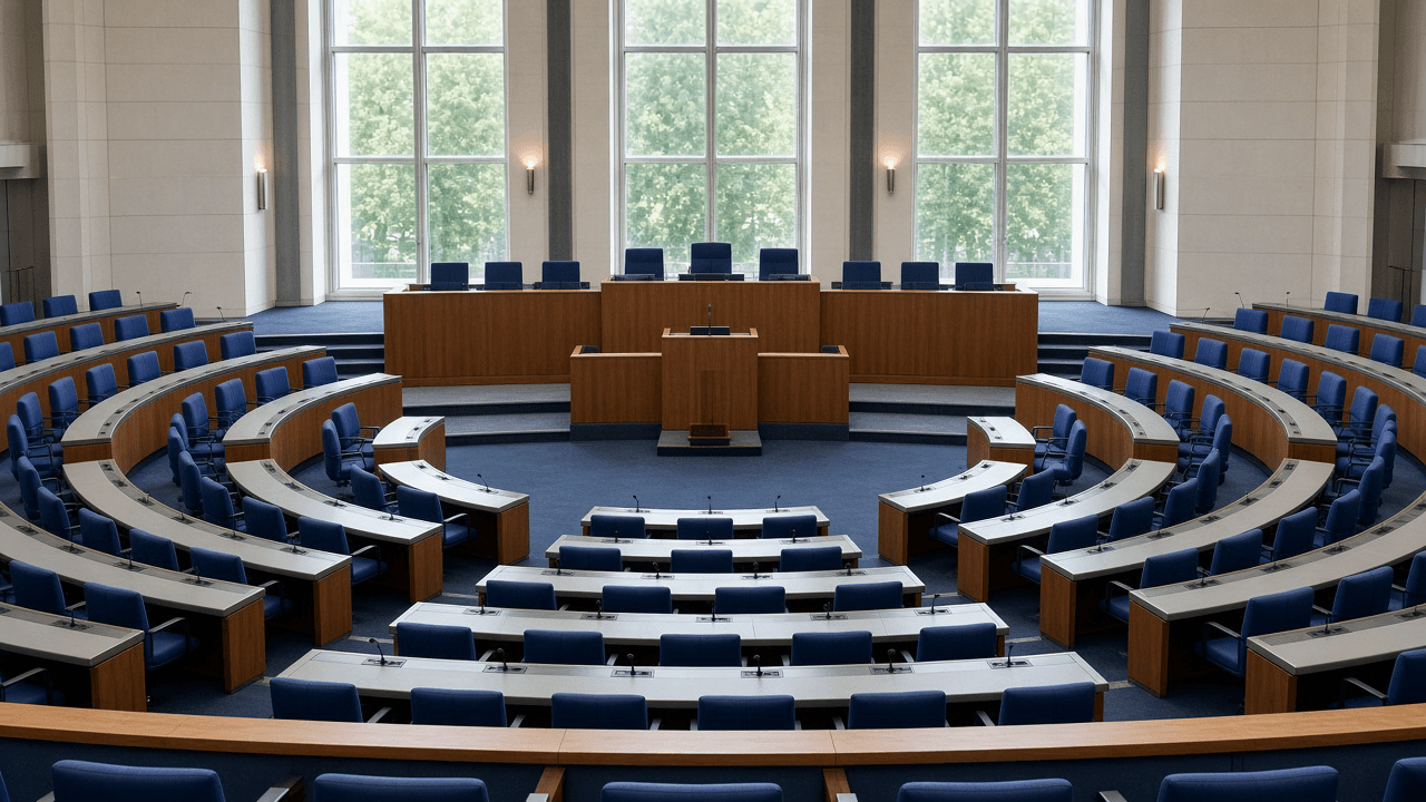 AfD's Tobias Rausch Elected President of Saxony-Anhalt Parliament, a First for the Party