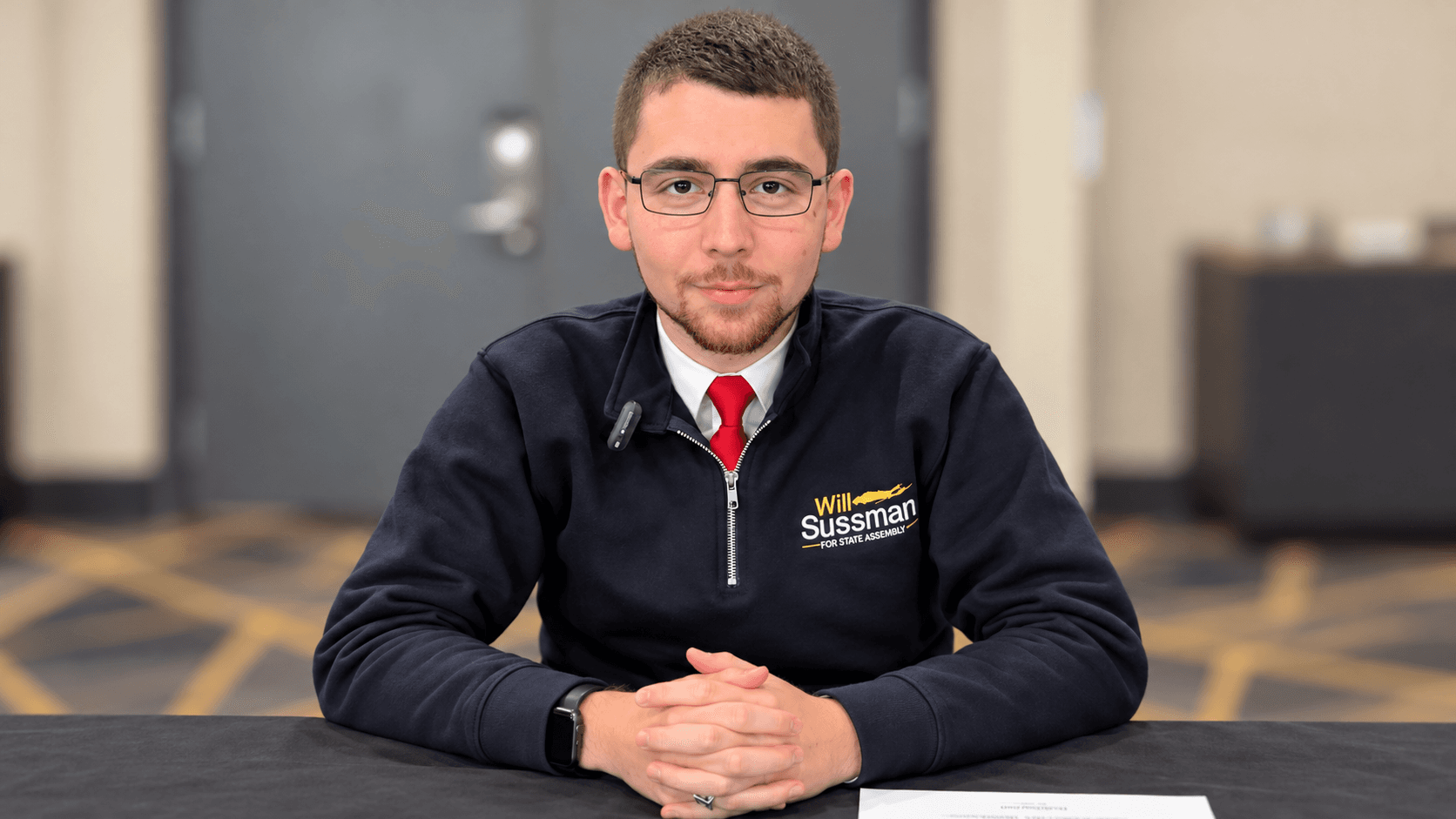 Sussman Seeks to Flip Fourth Assembly District