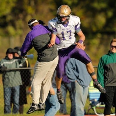 Sayville’s Jack Coan Gets His Shot