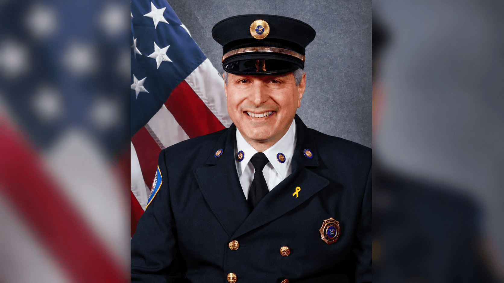 Op Ed: Hauppauge Fire District Chairman of the Board Commissioner Louis A. Zara