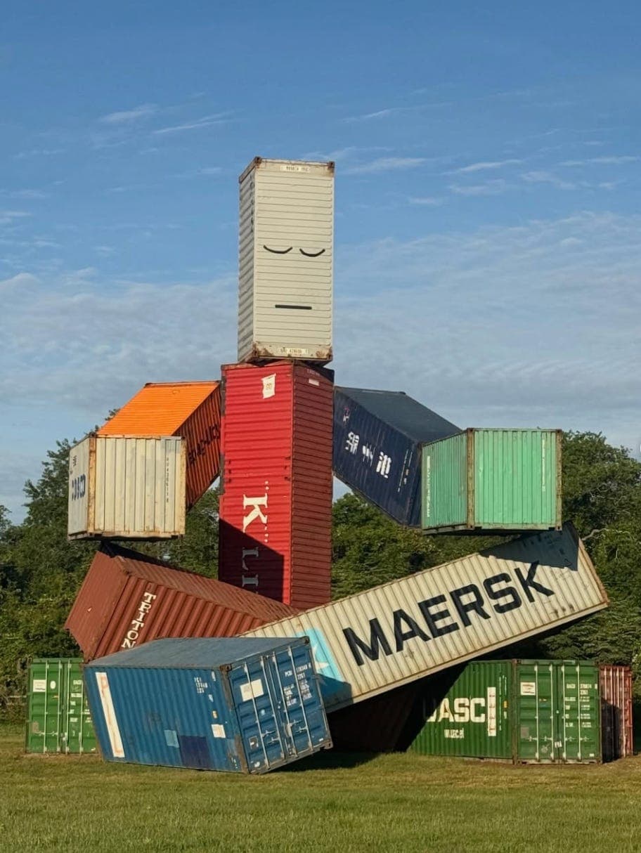 East Hampton Town Votes to Sue Gallery Over Massive Montauk Sculpture