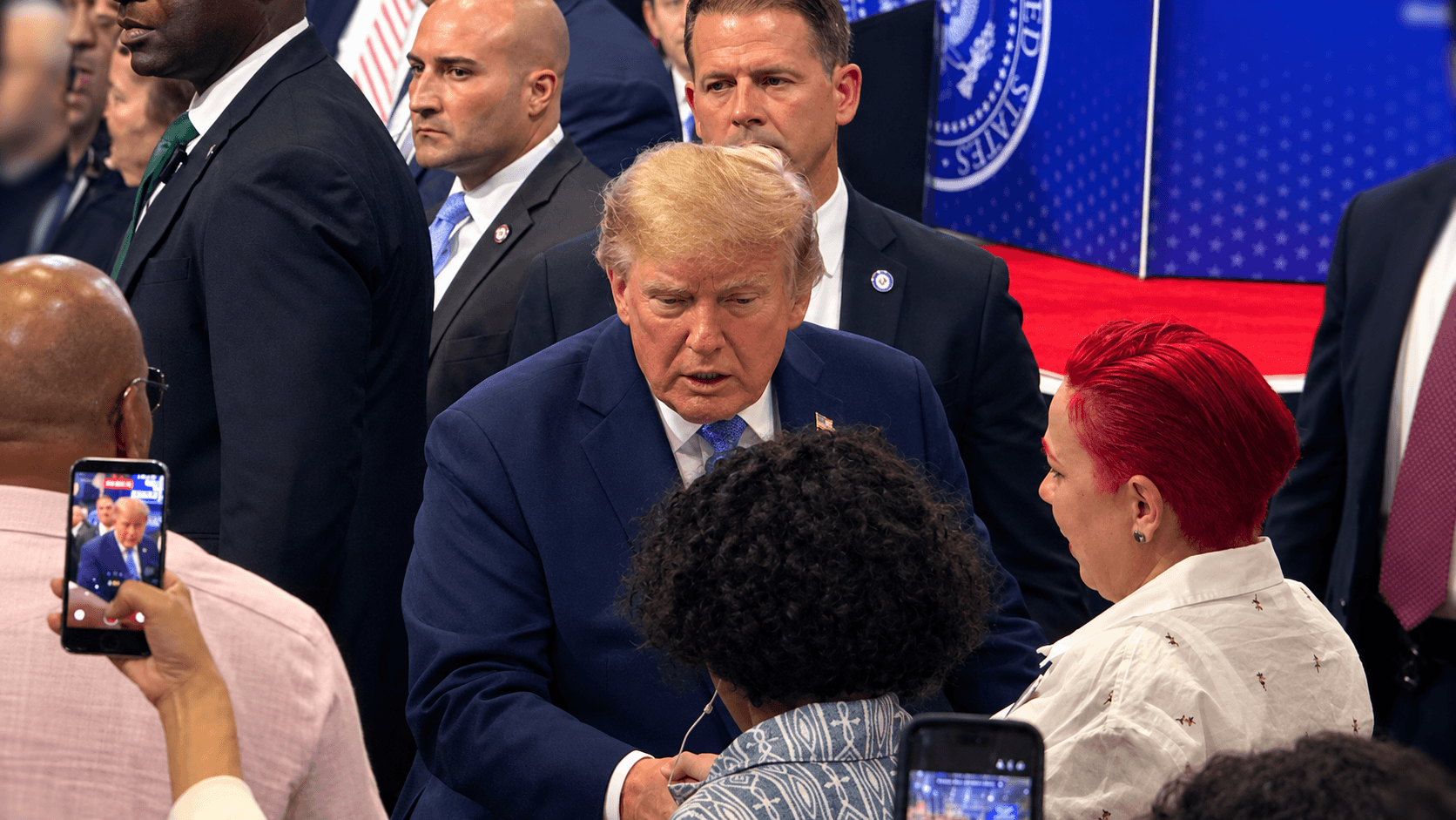 Trump Plans $500 Million MAGA Midterm Blitz