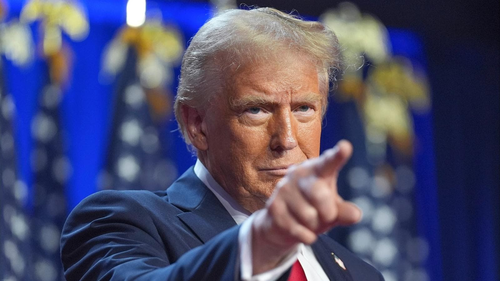 Trump Fires Election Commission Members Months Before Midterms