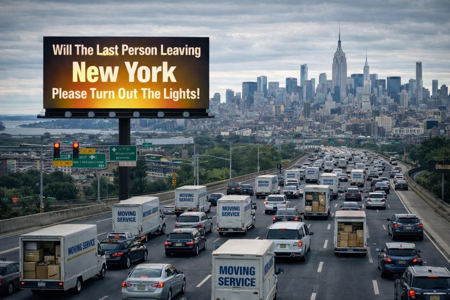 Opinion: Hochul Goes for Gold in Gaslighting
