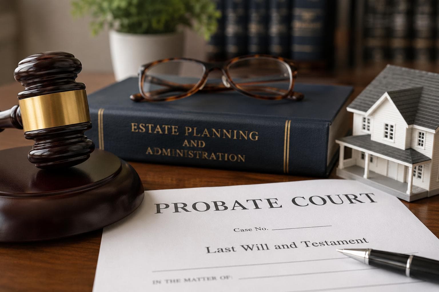 How Long Does Probate Take?