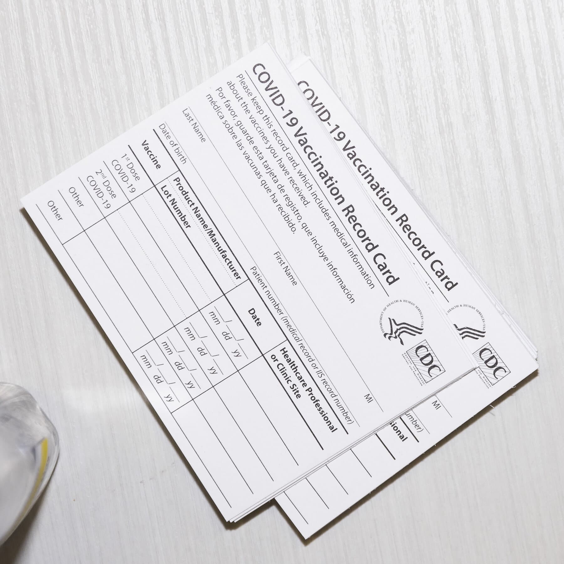 Former Long Island Nurse Practitioner Hit With $544K Penalty for Fake COVID Cards