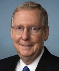 Now Trending: Is Mitch McConnell Alive?