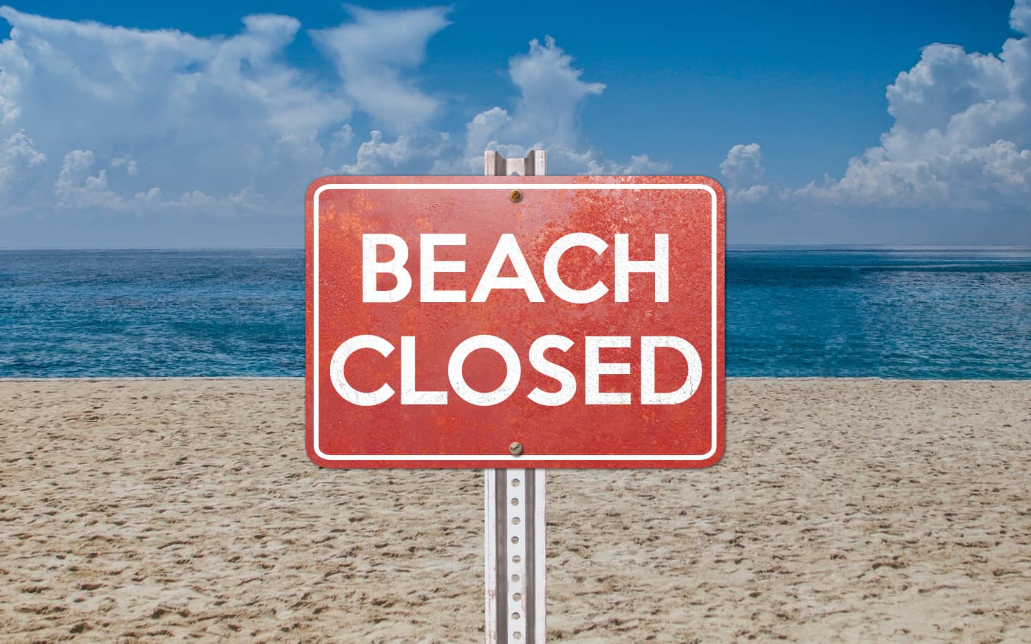 Suffolk County Issues Bathing Advisory for 64 Beaches
