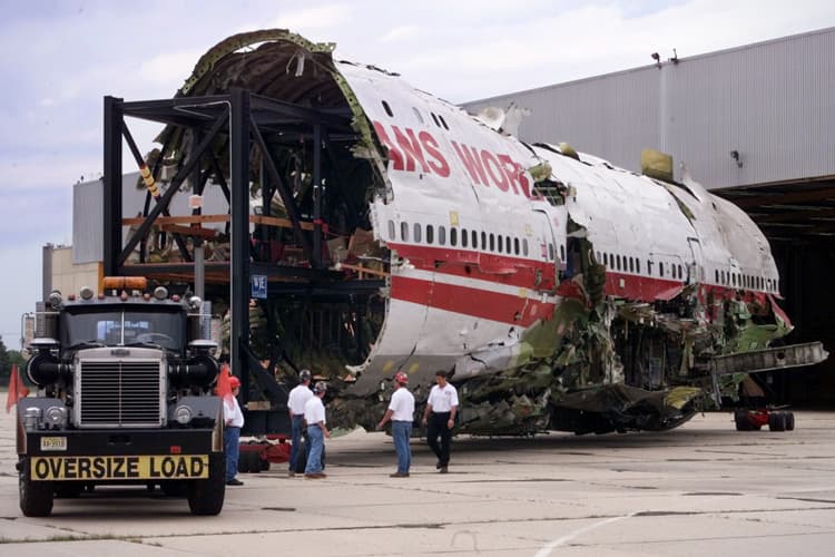 Long Island Marks 30 Years Since TWA Flight 800 Disaster